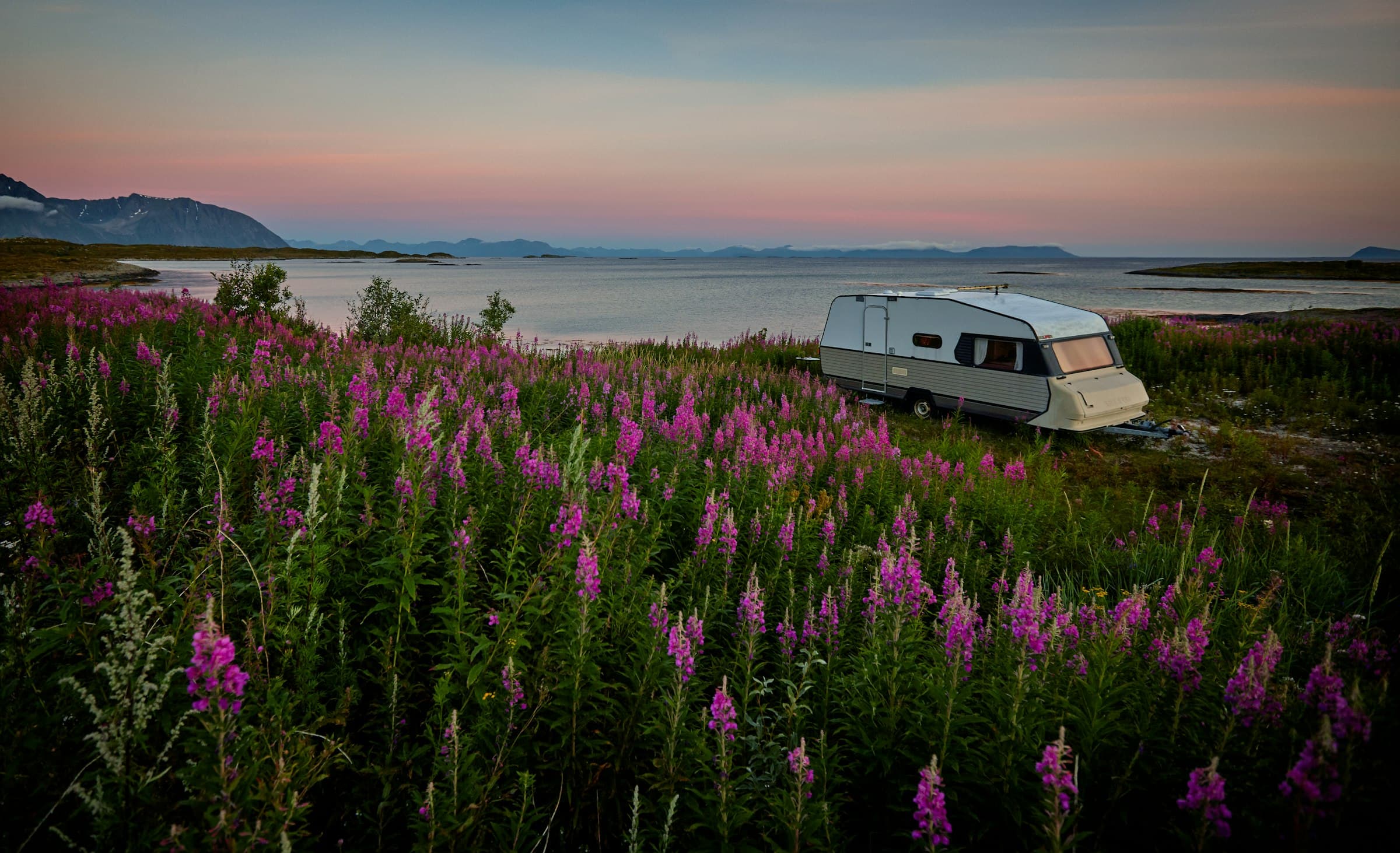 Hvad koster det at forsikre en campingvogn?