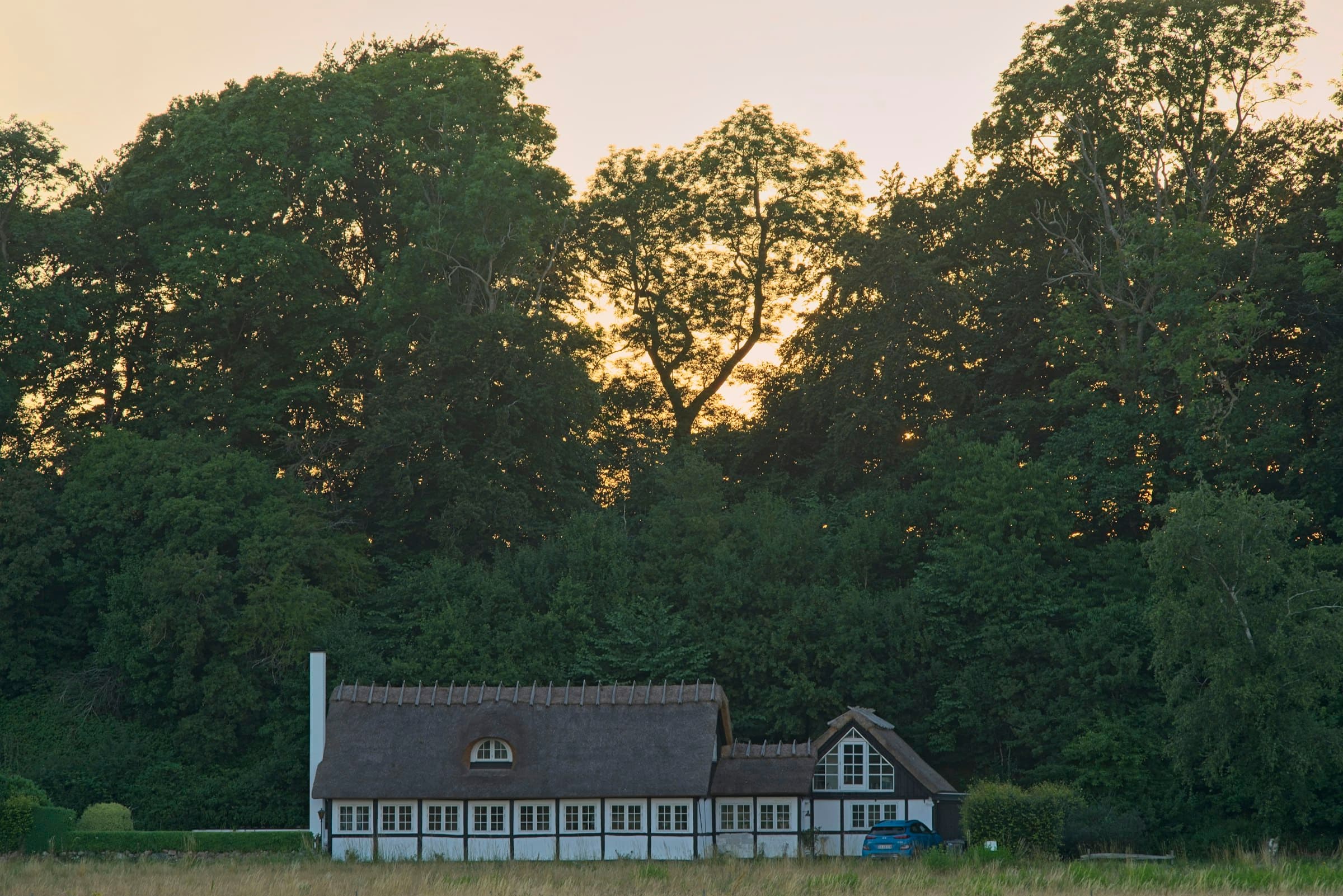 Hvad dækker en landbrugsforsikring for et nedlagt landbrug?