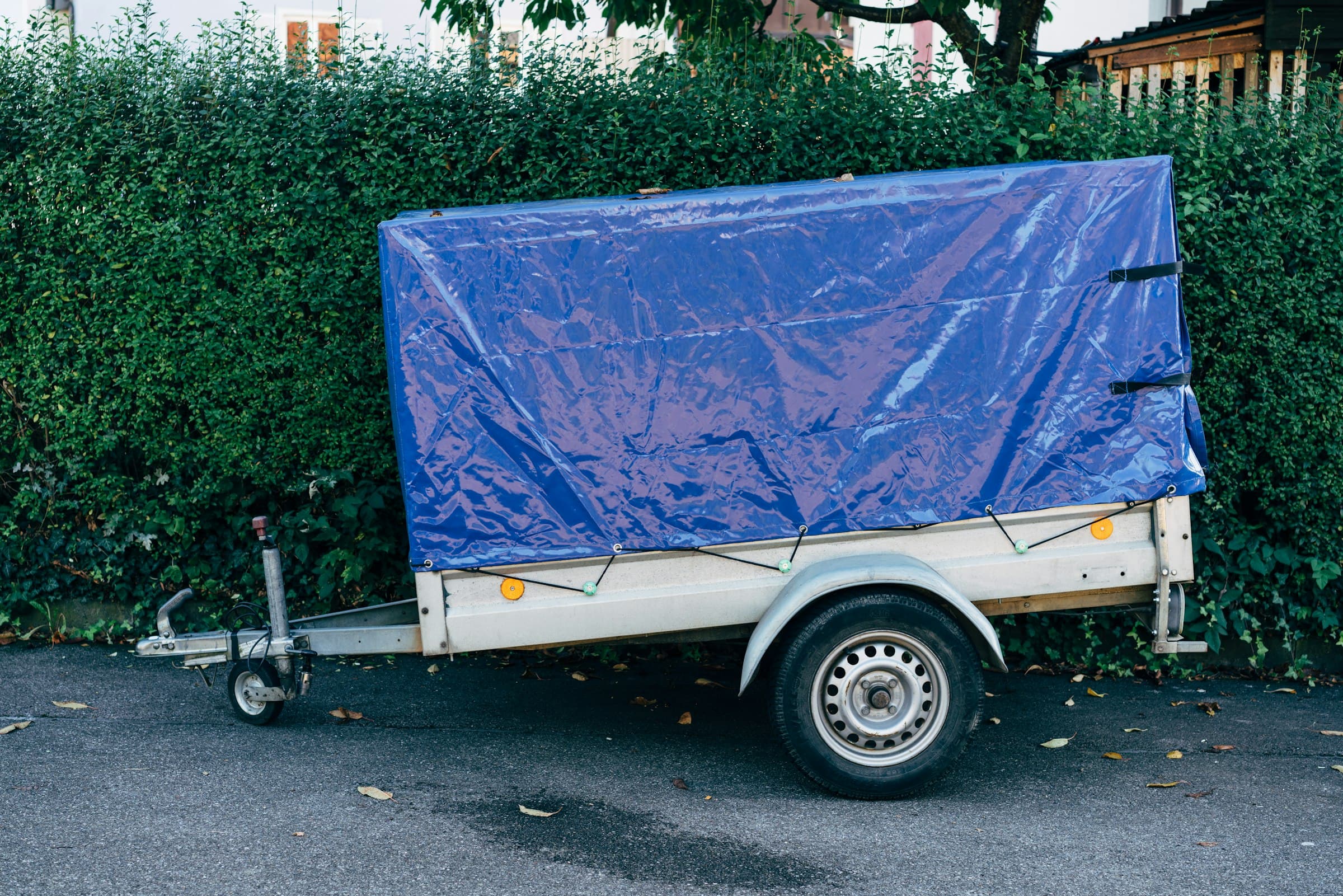 Skal din trailer forsikres, selvom den ikke bliver brugt?